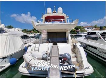 Azimut AZ 55 Evo