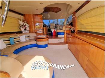 Azimut AZ 55 Evo