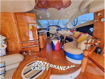 Azimut AZ 55 Evo