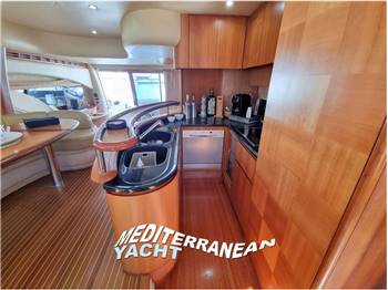 Azimut 62 Evolution