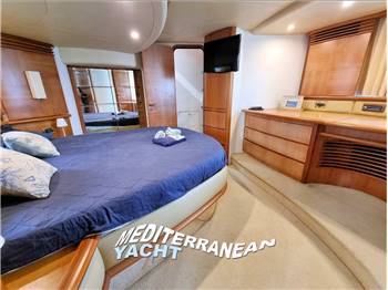 Azimut 62 Evolution
