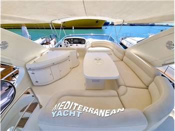 Azimut 62 Evolution