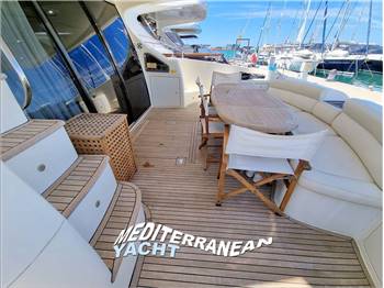 Azimut 62 Evolution