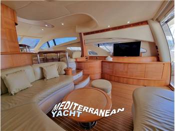 Azimut 62 Evolution