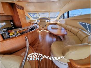 Azimut 62 Evolution