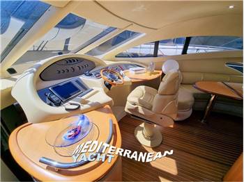 Azimut 62 Evolution
