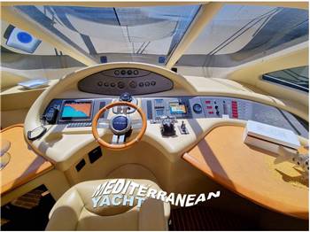 Azimut 62 Evolution