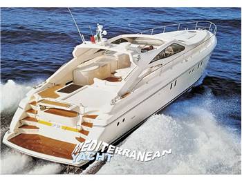 Dalla Pietà Yachts DP 58 HT