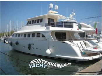 Gianetti GS 85 Navetta