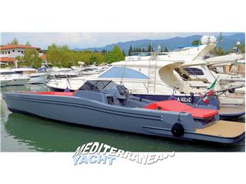 Trident Marine - Maori 50
