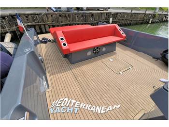 Trident Marine - Maori 50