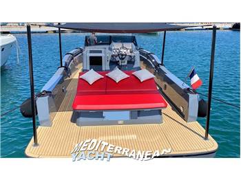 Trident Marine - Maori 50