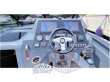 Trident Marine - Maori 50