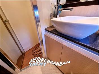 NAVALE DEL TIRRENO - CAYMAN 50 FLY