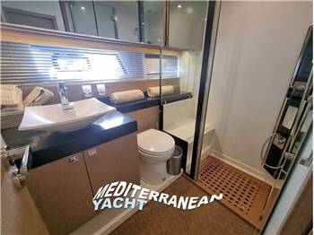 PRESTIGE YACHTS PRESTIGE 550  F-LINE