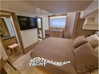 PRESTIGE YACHTS PRESTIGE 550  F-LINE