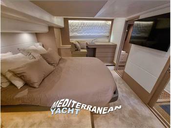 PRESTIGE YACHTS PRESTIGE 550  F-LINE