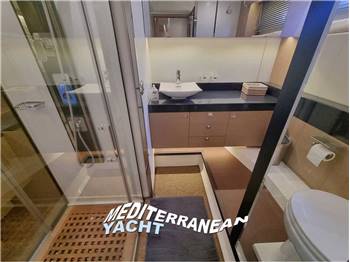 PRESTIGE YACHTS PRESTIGE 550  F-LINE