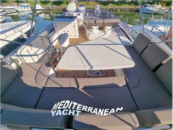 PRESTIGE YACHTS PRESTIGE 550  F-LINE