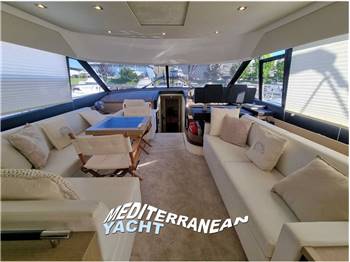 PRESTIGE YACHTS PRESTIGE 550  F-LINE
