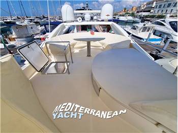 Ferretti 57
