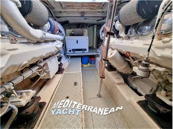 Ferretti 57