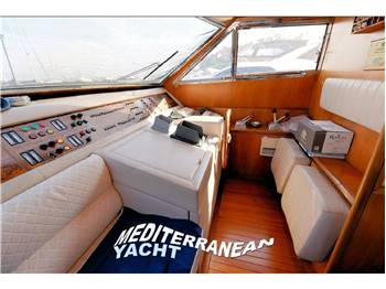 SANLORENZO SL 57
