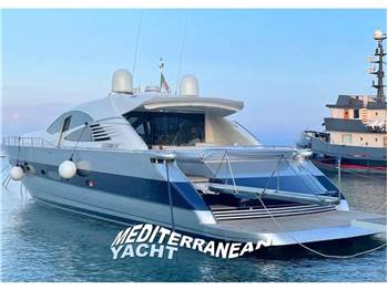 Cantieri Navali dell'Adriatico Pershing 76