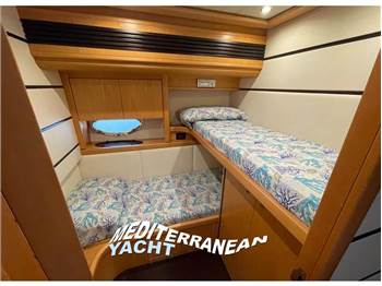 Cantieri Navali dell'Adriatico Pershing 76