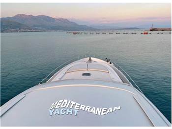 Cantieri Navali dell'Adriatico Pershing 76