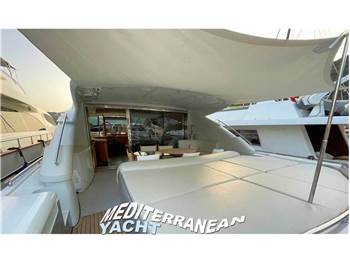 Cantieri Navali dell'Adriatico Pershing 76