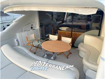 Cantieri Navali dell'Adriatico Pershing 76