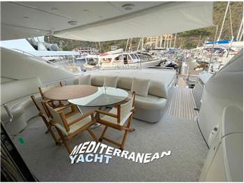 Cantieri Navali dell'Adriatico Pershing 76