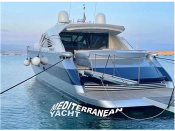 Cantieri Navali dell'Adriatico Pershing 76