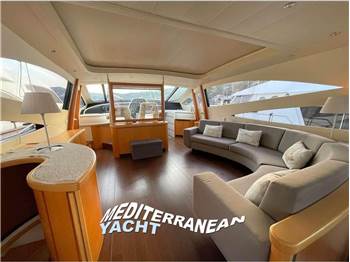 Cantieri Navali dell'Adriatico Pershing 76