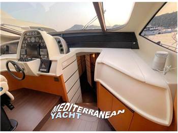 Cantieri Navali dell'Adriatico Pershing 76