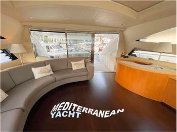 Cantieri Navali dell'Adriatico Pershing 76