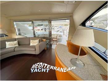Cantieri Navali dell'Adriatico Pershing 76
