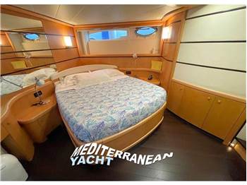 Cantieri Navali dell'Adriatico Pershing 76