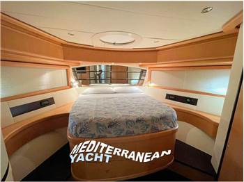 Cantieri Navali dell'Adriatico Pershing 76