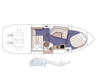 Cranchi - Zaffiro 34