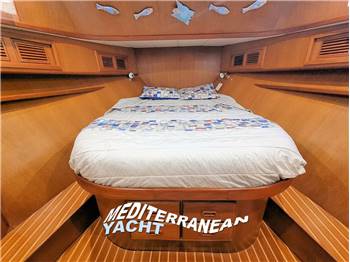 Shanghai Double Happiness Yacht  Co LTD - Alaska 12,70