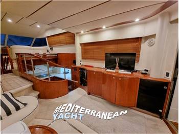 Fairline Squadron 55