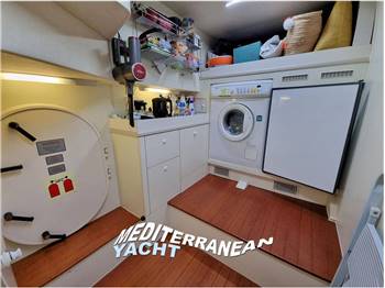 Fairline Squadron 55