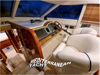 Fairline Squadron 55