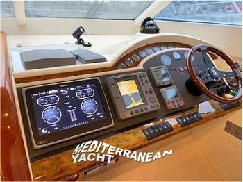 Fairline Squadron 55