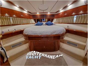 Fairline Squadron 55