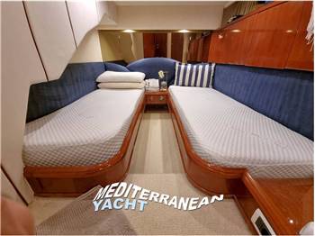 Fairline Squadron 55