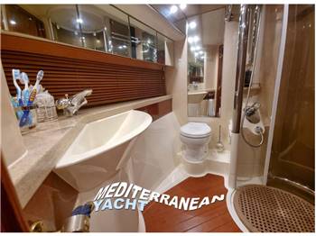 Fairline Squadron 55