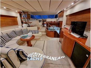 Fairline Squadron 55